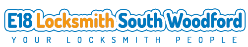 Logo E18 Locksmith South Woodford